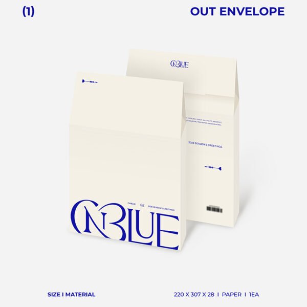 CNBLUE – SEASONS GREETINGS 2025 - Image 2