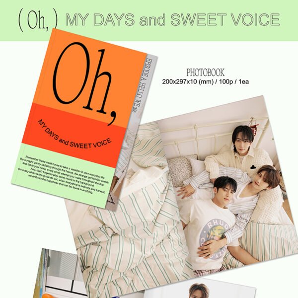 SEVENTEEN - EPISODE: OH, MY DAYS AND SWEET VOICE - Image 4
