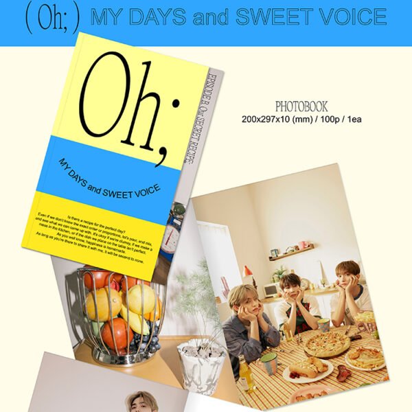 SEVENTEEN - EPISODE: OH, MY DAYS AND SWEET VOICE - Image 12