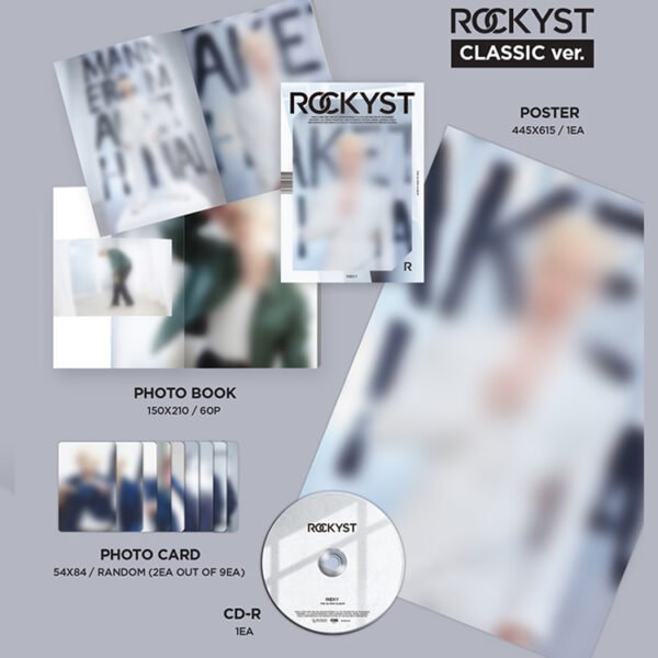ASTRO ROCKY - ROCKYST - Image 6