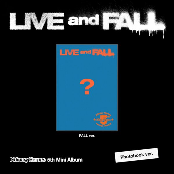 XDINARY HEROES - LIVE AND FALL - Image 4