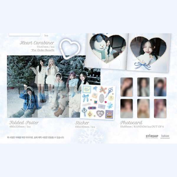IVE - IVE EMPATHY - LOVED IVE ver. - Image 3