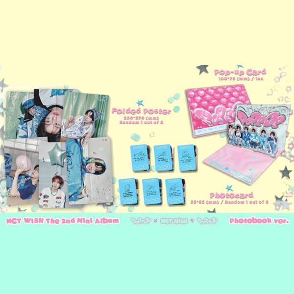 NCT WISH - POPPOP - Image 3