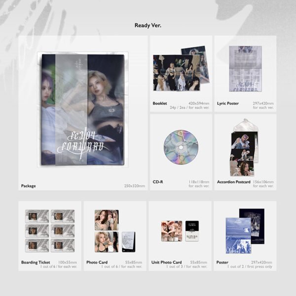 NMIXX - Fe304: FORWARD - Image 5