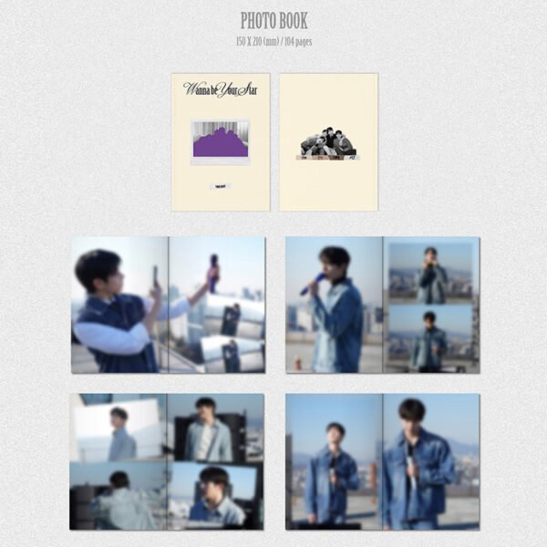 ASTRO - WANNA BE YOUR STAR: TWILIGHT - Image 4