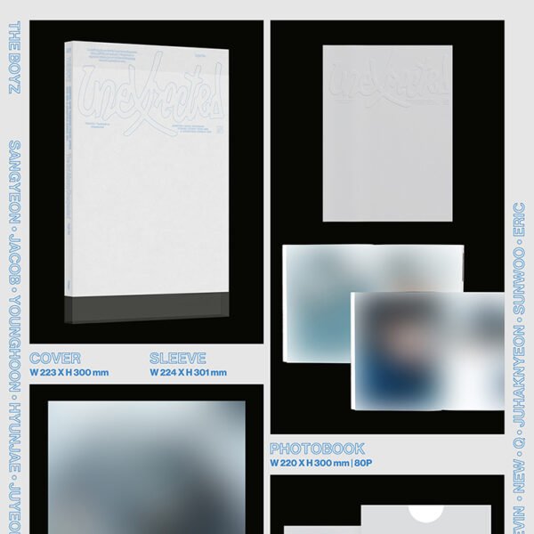 THE BOYZ - UNEXPECTED - Image 9