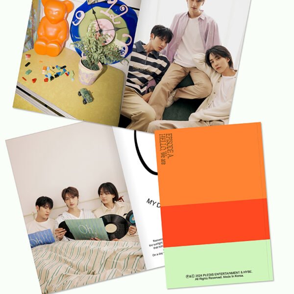 SEVENTEEN - EPISODE: OH, MY DAYS AND SWEET VOICE - Image 5