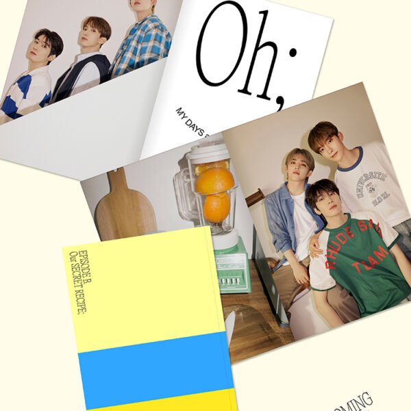 SEVENTEEN - EPISODE: OH, MY DAYS AND SWEET VOICE - Image 13