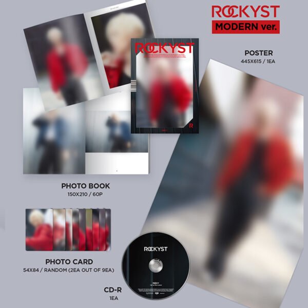 ASTRO ROCKY - ROCKYST - Image 4