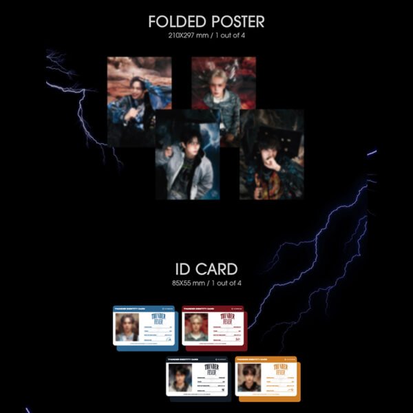 CIX - THUNDER FEVER - Image 6