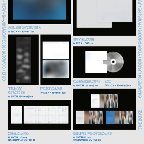 THE BOYZ - UNEXPECTED - Image 10