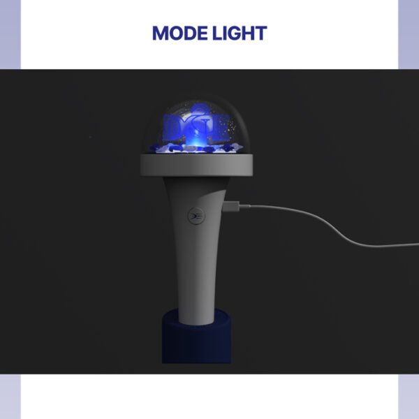 SUPER JUNIOR D&E - OFFICIAL LIGHT STICK - Image 5