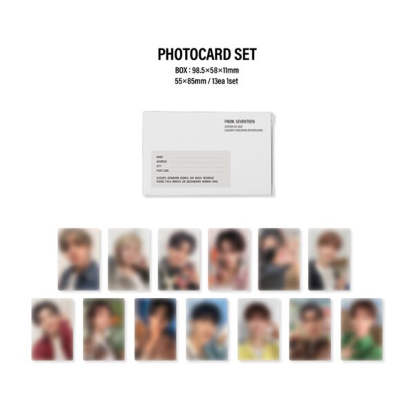 SEVENTEEN – SEASON’S GREETINGS 2025 - Image 6