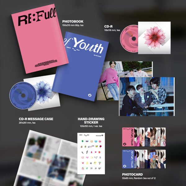 TEMPEST - RE:FULL OF YOUTH - Image 5