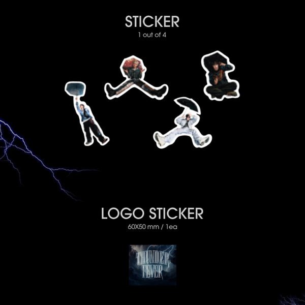 CIX - THUNDER FEVER - Image 7