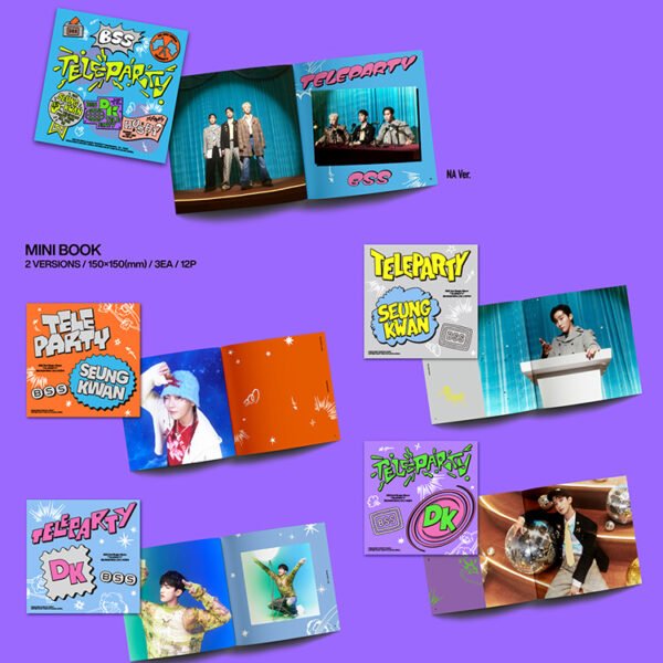 SEVENTEEN BSS - TELEPARTY - Image 5