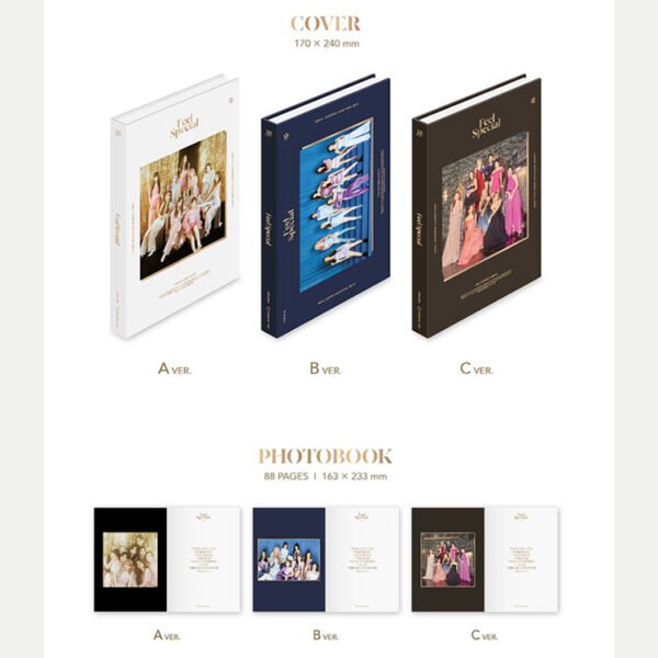 TWICE - FEEL SPECIAL - Image 5