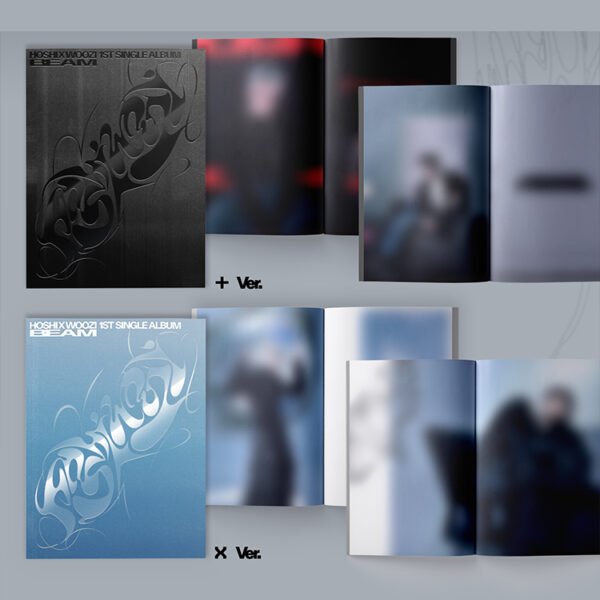 SEVENTEEN HOSHIxWOOZI - BEAM - Image 3