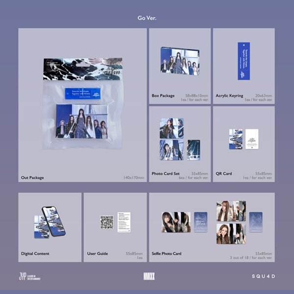 NMIXX - Fe304: FORWARD - POCA ALBUM - Image 5