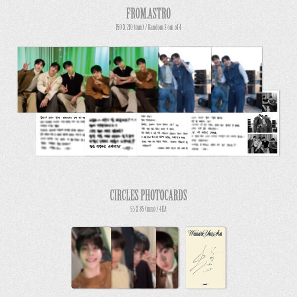 ASTRO - WANNA BE YOUR STAR: TWILIGHT - Image 5