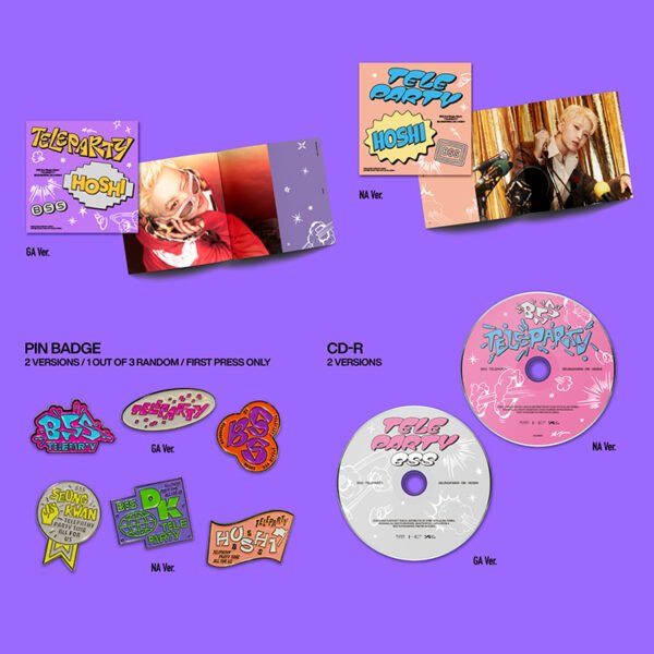 SEVENTEEN BSS - TELEPARTY - Image 6