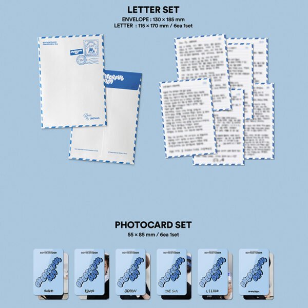 BOYNEXTDOOR - ONEDOORful Day - DIGITAL CODE - Image 6