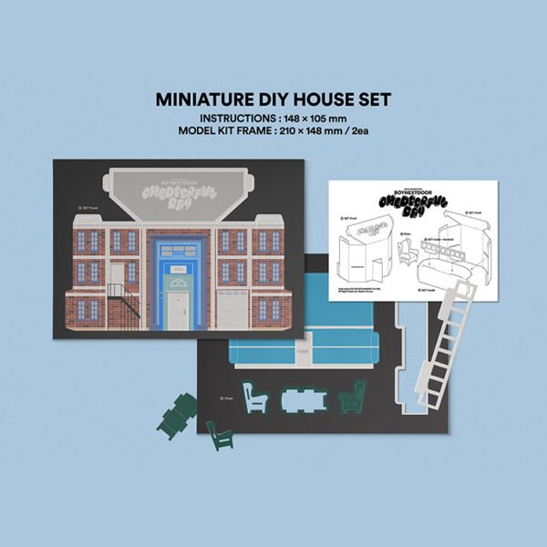 BOYNEXTDOOR - ONEDOORful Day - DIGITAL CODE - Image 8