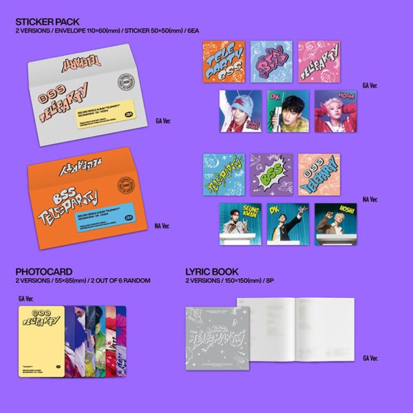 SEVENTEEN BSS - TELEPARTY - Image 7