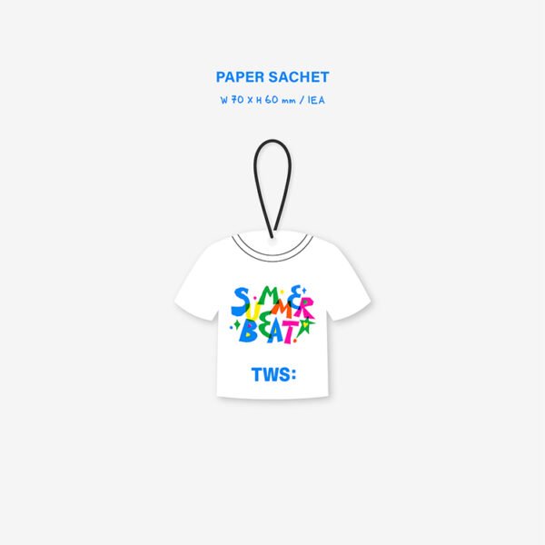 TWS - SUMMER BEAT! - Image 8