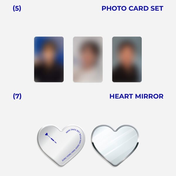 CNBLUE – SEASONS GREETINGS 2025 - Image 7