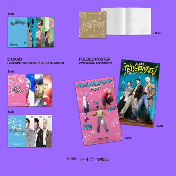 SEVENTEEN BSS - TELEPARTY - Image 8
