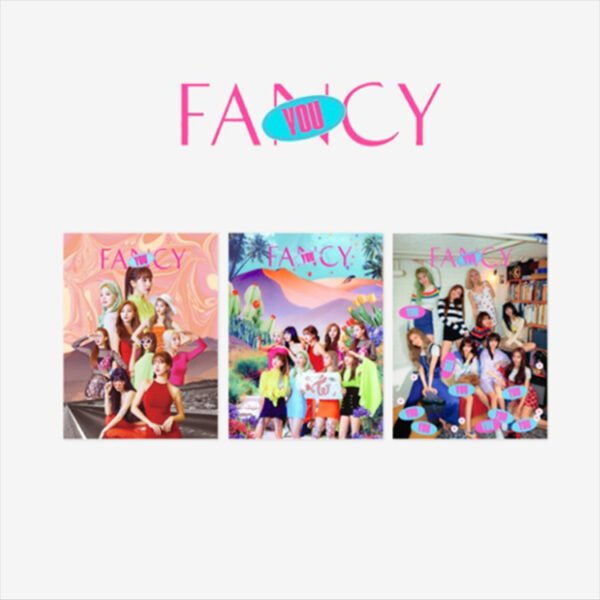 TWICE - FANCY YOU