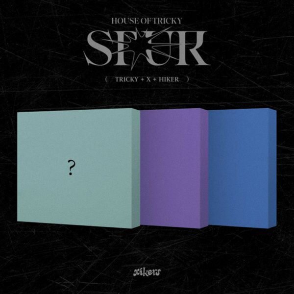 XIKERS - HOUSE OF TRICKY: SPUR