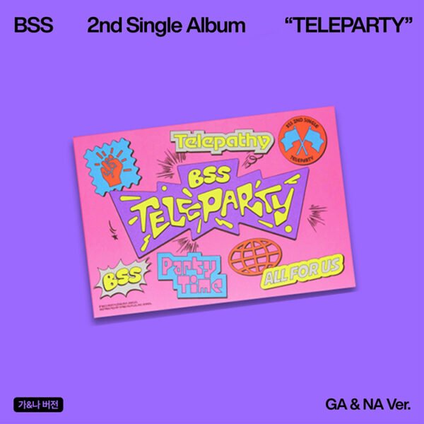 SEVENTEEN BSS - TELEPARTY - Image 2