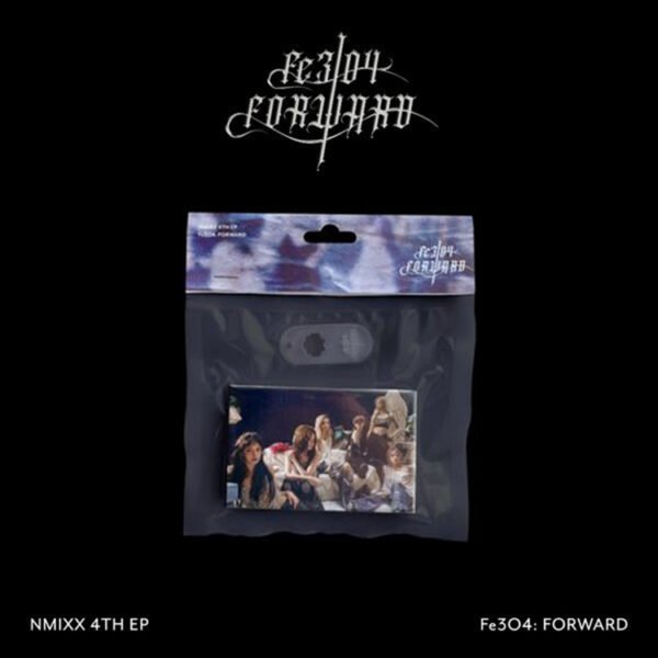 NMIXX - Fe304: FORWARD - POCA ALBUM - Image 2