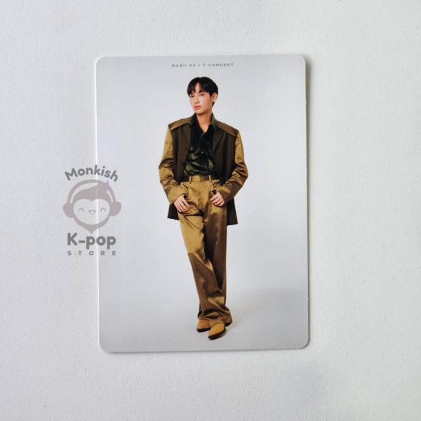 GMMTV GUN - PHOTOCARDS OFICIALES - Image 3