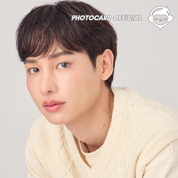 GMMTV GUN - PHOTOCARDS OFICIALES