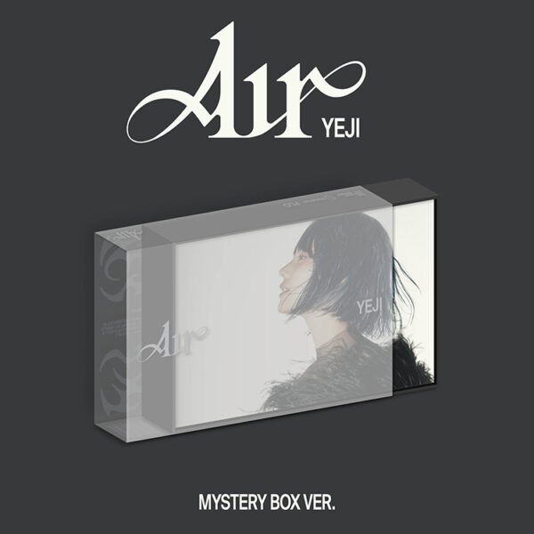 ITZY YEJI - AIR - MISTERY BOX