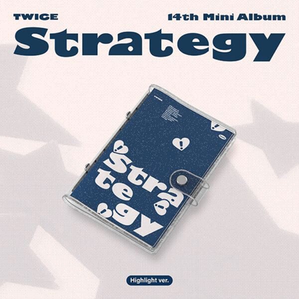 TWICE - STRATEGY - HIGHLIGHT