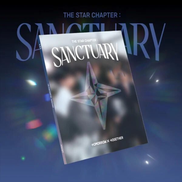 TXT - THE STAR CHAPTER: SANCTUARY - Image 2