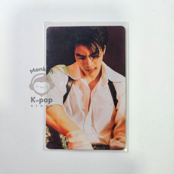 BE ON CLOUD MILE - PHOTOCARDS OFICIALES
