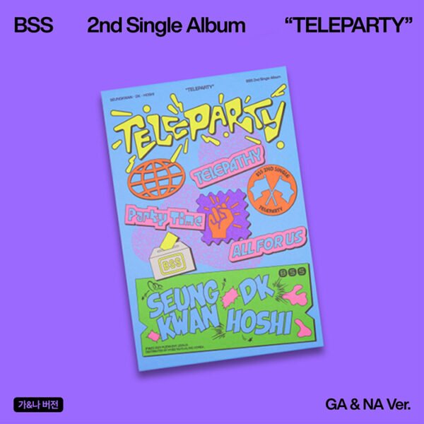 SEVENTEEN BSS - TELEPARTY - Image 3