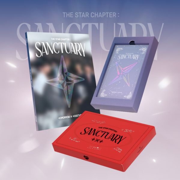 TXT - THE STAR CHAPTER: SANCTUARY