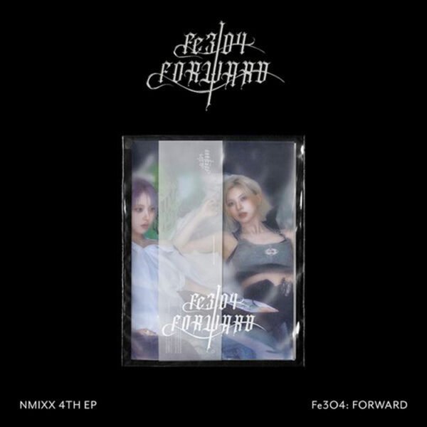 NMIXX - Fe304: FORWARD - Image 4