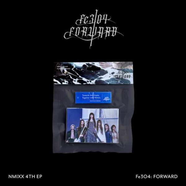 NMIXX - Fe304: FORWARD - POCA ALBUM - Image 4