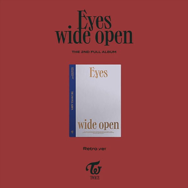 TWICE - EYES WIDE OPEN - Image 6
