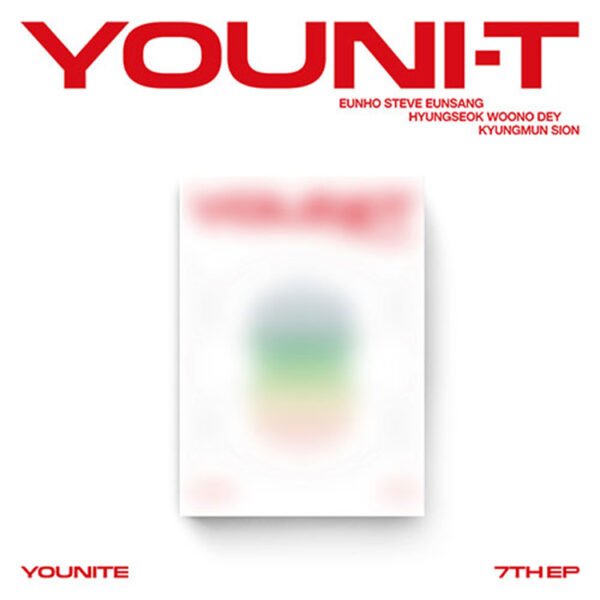 YOUNITE - YOUNI-T ( RANDOM ver ) - Image 3