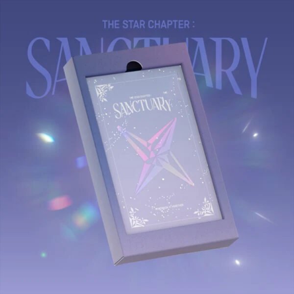 TXT - THE STAR CHAPTER: SANCTUARY - Image 4