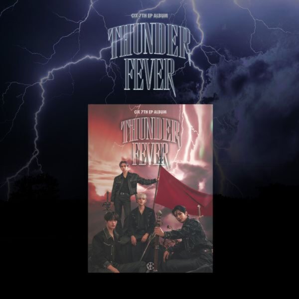 CIX - THUNDER FEVER - Image 3