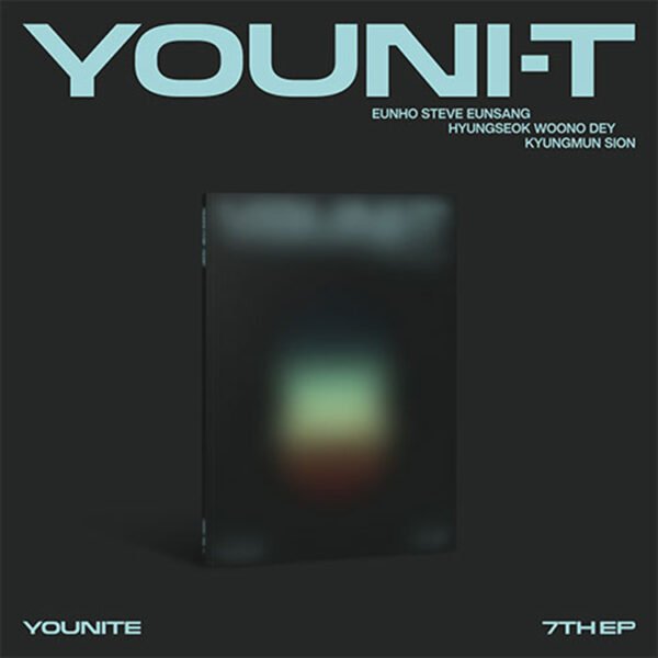 YOUNITE - YOUNI-T ( RANDOM ver ) - Image 2